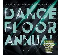 V/A - DANCEFLOOR ANNUAL 2017