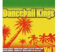 Artisti Vari – Dancehall Kings – CD