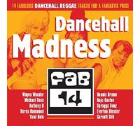 V/A - DANCEHALL MADNESS
