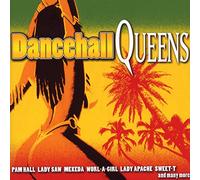Artisti Vari - Dancehall Queens - Cd