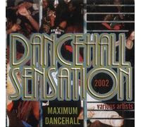 V/A - DANCEHALL SENSATION 2002