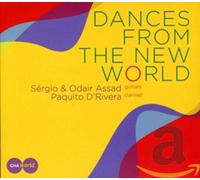 V/A - DANCES FROM THE NEW WORLD