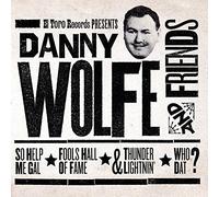 V/A - Danny Wolfe & Friends (2 LP)