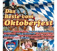 V/A - DAS BESTE VOM OKTOBERFEST (2 CD)