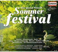 V/A - Das Gr.Klassik Sommerfestival