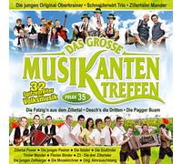 V/A - DAS GROSSE MUSIKANTEN