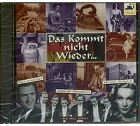 V/a - Das Kommt Nicht Wieder