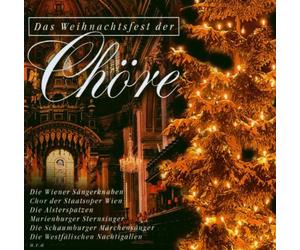 V/A - DAS WEIHNACHTSFEST DER CH