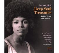 Compilation - Dave Godin'S Deep Soul Treasures