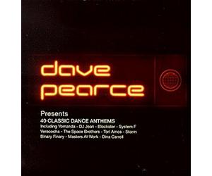 V/A - DAVE PEARCE PRESENTS 40..