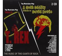 V/A - David Bowie/T-Rex-As Performed By (2 CD)