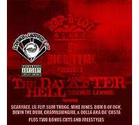 V/A - Day After Hell Broke Loose