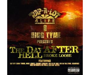 V/A - Day After Hell Broke Loose