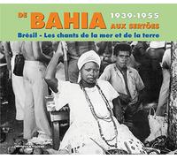 V/A - DE BAHIA AUX SERTOES 1939