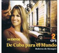 V/A - De Cuba Para El Mundo
