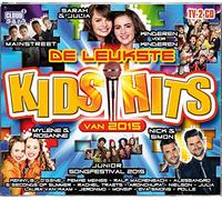 V/A - DE LEUKSTE KIDS HITS..'15