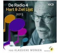 V/A - De Radio 4 Hart & Ziel Lijst 2013 100 Classical Wo
