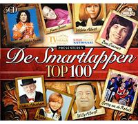 Various Artists De Smartlappen Top 100 (CD)