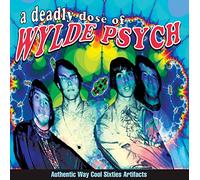 V/A - Deadly Dose Of Wylde Psych