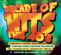 decade of hits the 40's