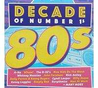V/A - Decades Of #1'S: 80's