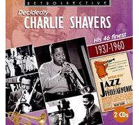 V/A - DECIDEDLY CHARLIE SHAVERS