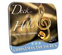 V/A - Deck The Halls-A Bossa Nova (2 CD)