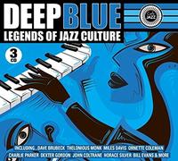 deep blue - legends of jazz culture
