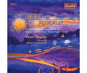 V/A - Deep Purple Close Harmony Arrangements