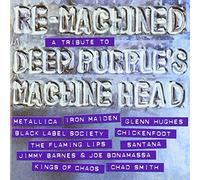 V.A. - DEEP PURPLE MACHINE HEAD TRIBUTE: RE-MACHINED(regular)