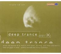 V/A - Deep Trance X (3 CD)