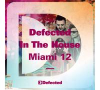 V/A - Defected In The House Miami '12 (3 CD)