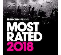 V/A - Defected Presents Most Rated 2017 (3 CD)