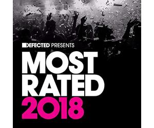 V/A - Defected Presents Most Rated 2017 (3 CD)
