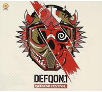 V/A - Defqon.1: No Guts No Glory (4 CD)