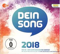 V/A - DEIN SONG 2018 -DIGI-