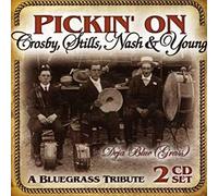 V/A - Deja Blue Grass: Pickin' On Crosby Stills Nash & Y (2 CD)