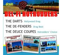 V/A - DEL-FI HOTRODDERS -36TR-