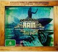 V/A - Delightful Rain: A Celebration Of Australian Surf