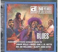 V/A - Delmark-50 Years Of Jazz & Blues-Blues (2 CD)
