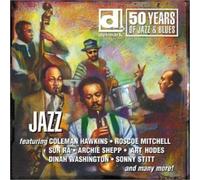 Various Artists Delmark: 50 Years of Jazz and Blues - Jazz (CD) Album