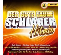 V/A - Der Gute Laune Schlager Hitmix Folge 1