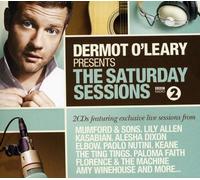 V/A - Dermot O'Leary Presents The Saturday Sessions 2010 (2 CD)