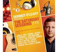 V/A - Dermot O'Leary Presents The Saturday Sessions 2011 (2 CD)