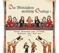 V/A - DES MITTELALTERS WEIBLICH