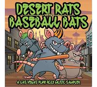 V/A - Desert Rats With Baseball Bats
