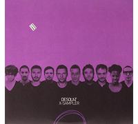V/A - Desolat X Sampler Purple (2 LP)