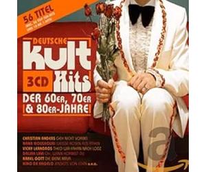 V/A - DEUTSCHE KULTHITS DER..