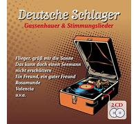 V/A - DEUTSCHE SCHLAGER.. (2 CD)