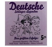 V/A - Deutsche Schlager Legenden